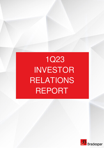 Thumbnail Bradespar Quarterly Report 2023-q1