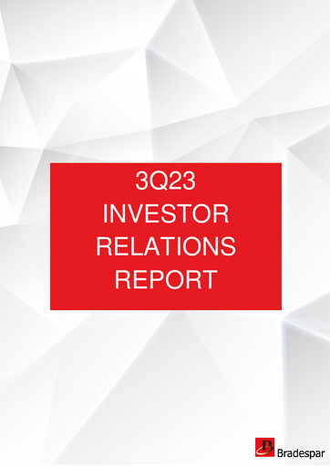 Thumbnail Bradespar Quarterly Report 2023-q3