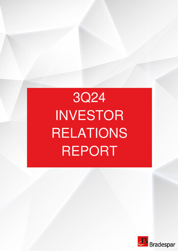 Thumbnail Bradespar Quarterly Report 2024-q3