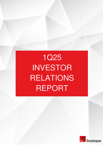 Thumbnail Bradespar Quarterly Report 2025-q1