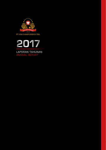 Thumbnail Sampoerna
 Annual Report 2017
