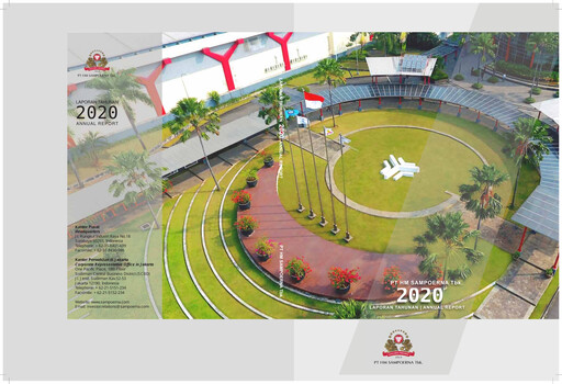 Thumbnail Sampoerna
 Annual Report 2020