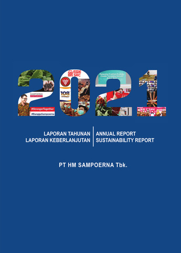 Thumbnail Sampoerna
 Annual Report 2021