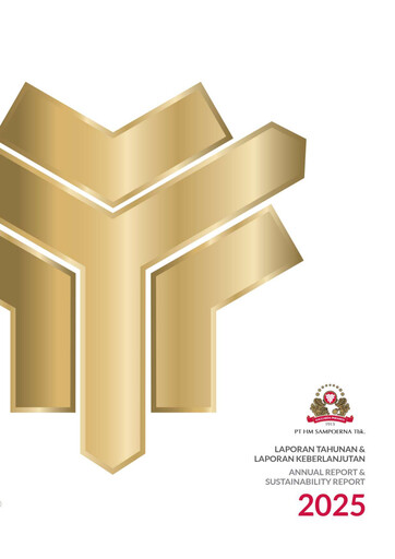 Thumbnail Sampoerna
 Annual Report 2025