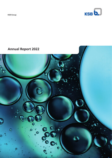 Thumbnail KSB SE & Co. KGaA Annual Report 2022
