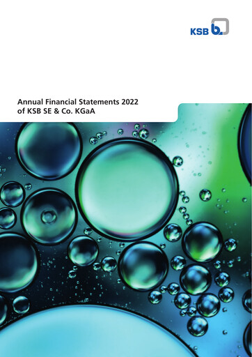 Thumbnail KSB SE & Co. KGaA Financial Statement 2022