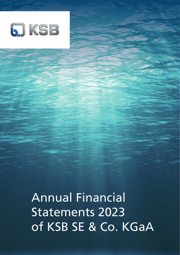 Thumbnail KSB SE & Co. KGaA Financial Statement 2023