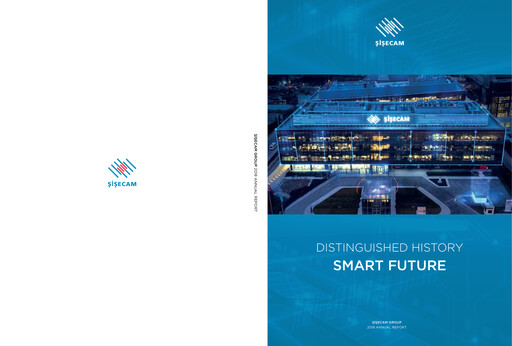 Thumbnail Şişecam Annual Report 2018