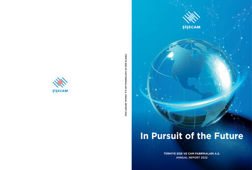 Thumbnail Şişecam Annual Report 2022