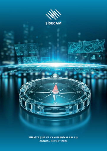 Thumbnail Şişecam Annual Report 2024