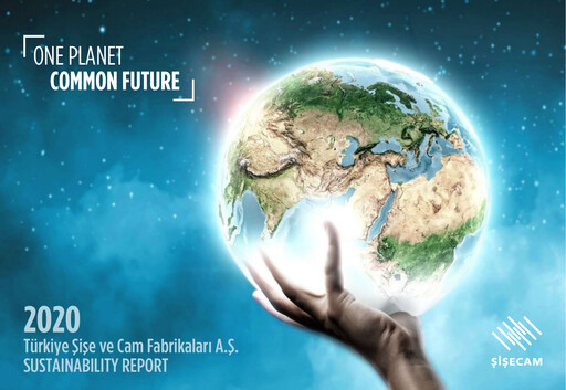 Miniature Şişecam Rapport de durabilité 2020