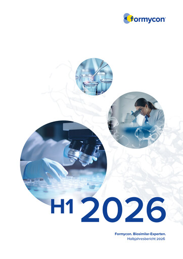 Thumbnail Formycon AG Half-year Report 2026-h1
