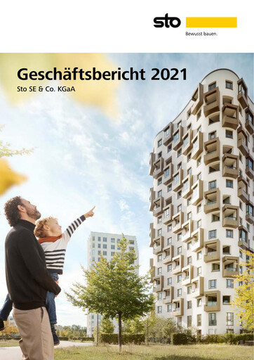 Thumbnail Sto SE & Co. KGaA Annual Report 2021