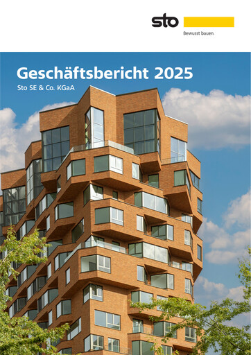 Thumbnail Sto SE & Co. KGaA Annual Report 2025