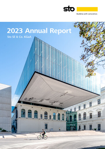 Thumbnail Sto SE & Co. KGaA Annual Report 2023