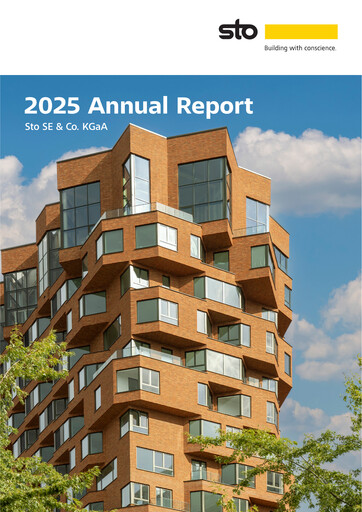 Thumbnail Sto SE & Co. KGaA Annual Report 2025
