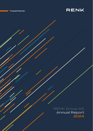 Thumbnail RENK Group Annual Report 2024