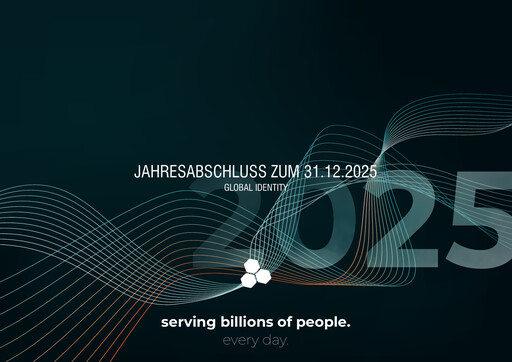 Thumbnail Mühlbauer Holding Financial Statement 2025