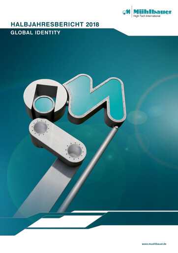 Vorschaubild Mühlbauer Holding Halbjahresbericht 2018-h1