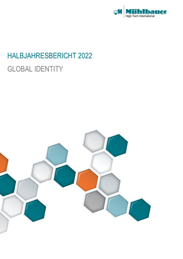 Vorschaubild Mühlbauer Holding Halbjahresbericht 2022-h1