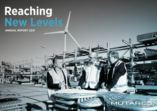 Thumbnail Mutares Annual Report 2021