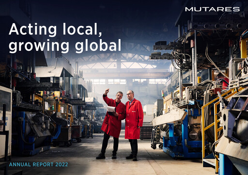Thumbnail Mutares Annual Report 2022