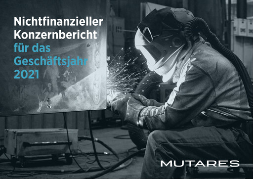 Thumbnail Mutares ESG Report 2021