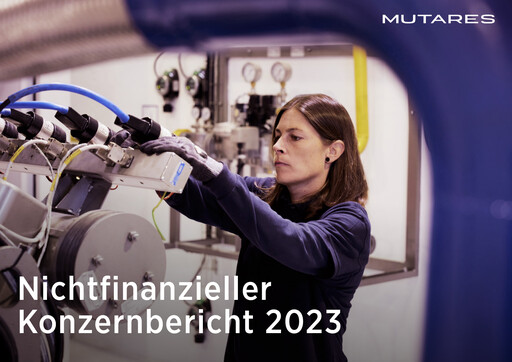 Thumbnail Mutares ESG Report 2023