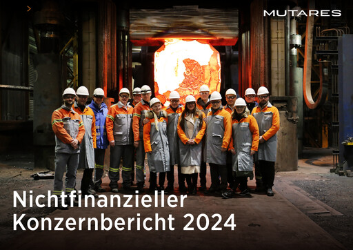 Thumbnail Mutares ESG Report 2024