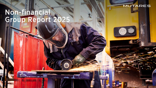 Vorschaubild Mutares ESG-Bericht 2025