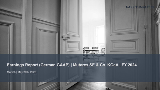 Thumbnail Mutares Financial Report 2024