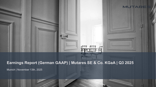 Thumbnail Mutares Quarterly Report 2025-q3