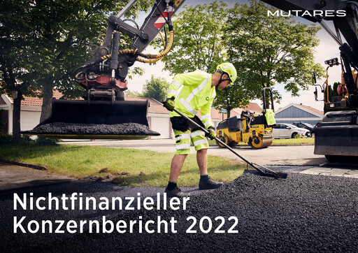 Thumbnail Mutares Sustainability Report 2022