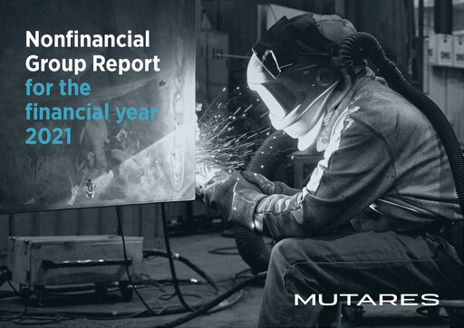 Thumbnail Mutares Sustainability Report 2021