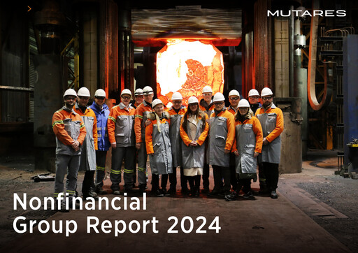 Thumbnail Mutares Sustainability Report 2024