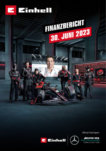 Thumbnail Einhell Germany Half-year Report 2023-h1