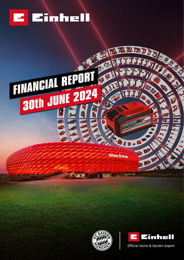 Thumbnail Einhell Germany Half-year Report 2024-h1