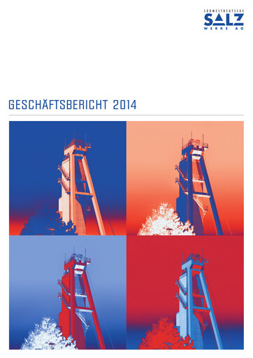 Thumbnail Südwestdeutsche Salzwerke Annual Report 2014