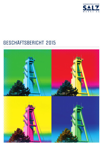 Thumbnail Südwestdeutsche Salzwerke Annual Report 2015