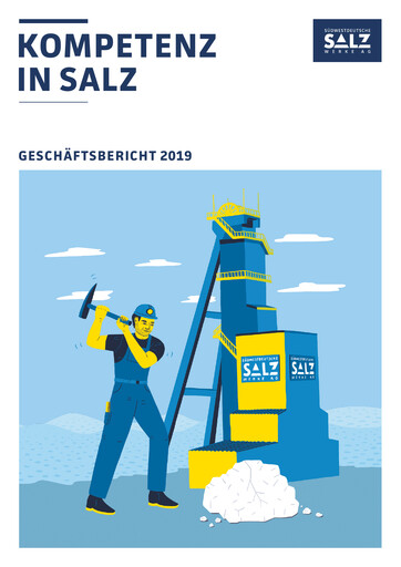 Thumbnail Südwestdeutsche Salzwerke Annual Report 2019