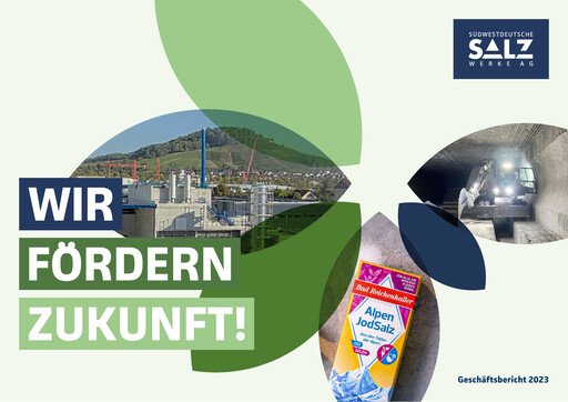 Thumbnail Südwestdeutsche Salzwerke Annual Report 2023