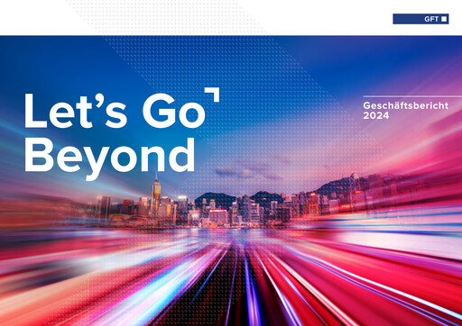 Thumbnail GFT Technologies Financial Report 2024