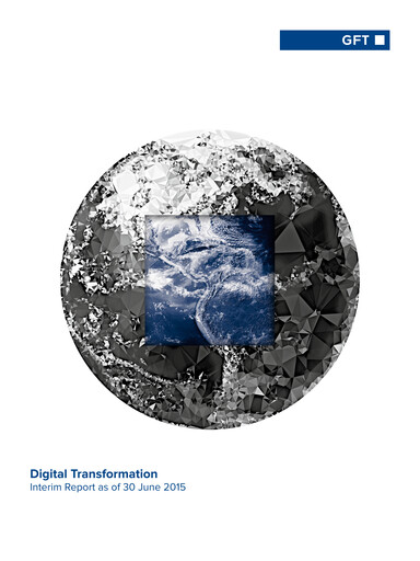 Vorschaubild GFT Technologies Halbjahresbericht 2015-h1
