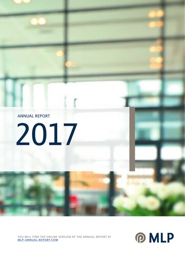Thumbnail MLP SE Annual Report 2017