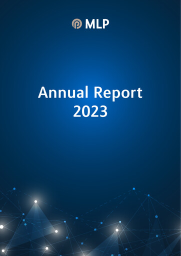 Thumbnail MLP SE Annual Report 2023