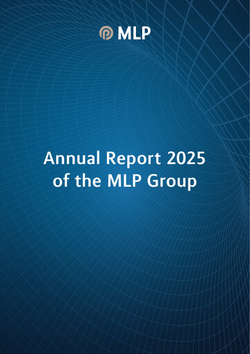 Miniature MLP SE Rapport annuel 2025