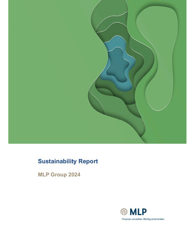 Thumbnail MLP SE Sustainability Report 2024