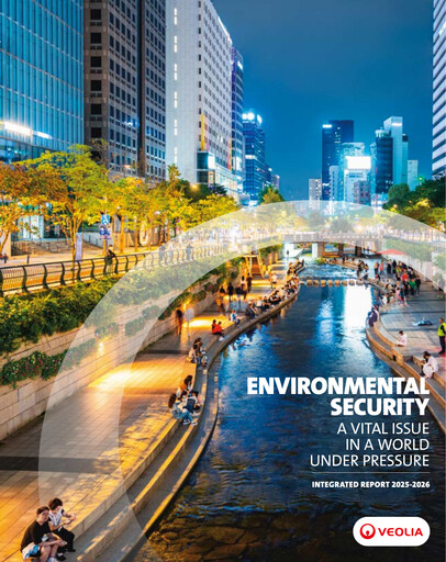 Thumbnail Veolia Integrated Report 2025-2026