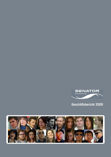 Thumbnail Wild Bunch Annual Report 2009