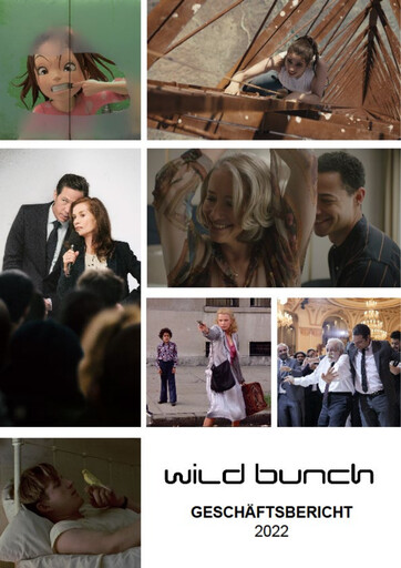Thumbnail Wild Bunch Annual Report 2022